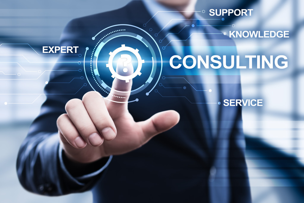 Consulting Expert Advice Support Service MBR Group